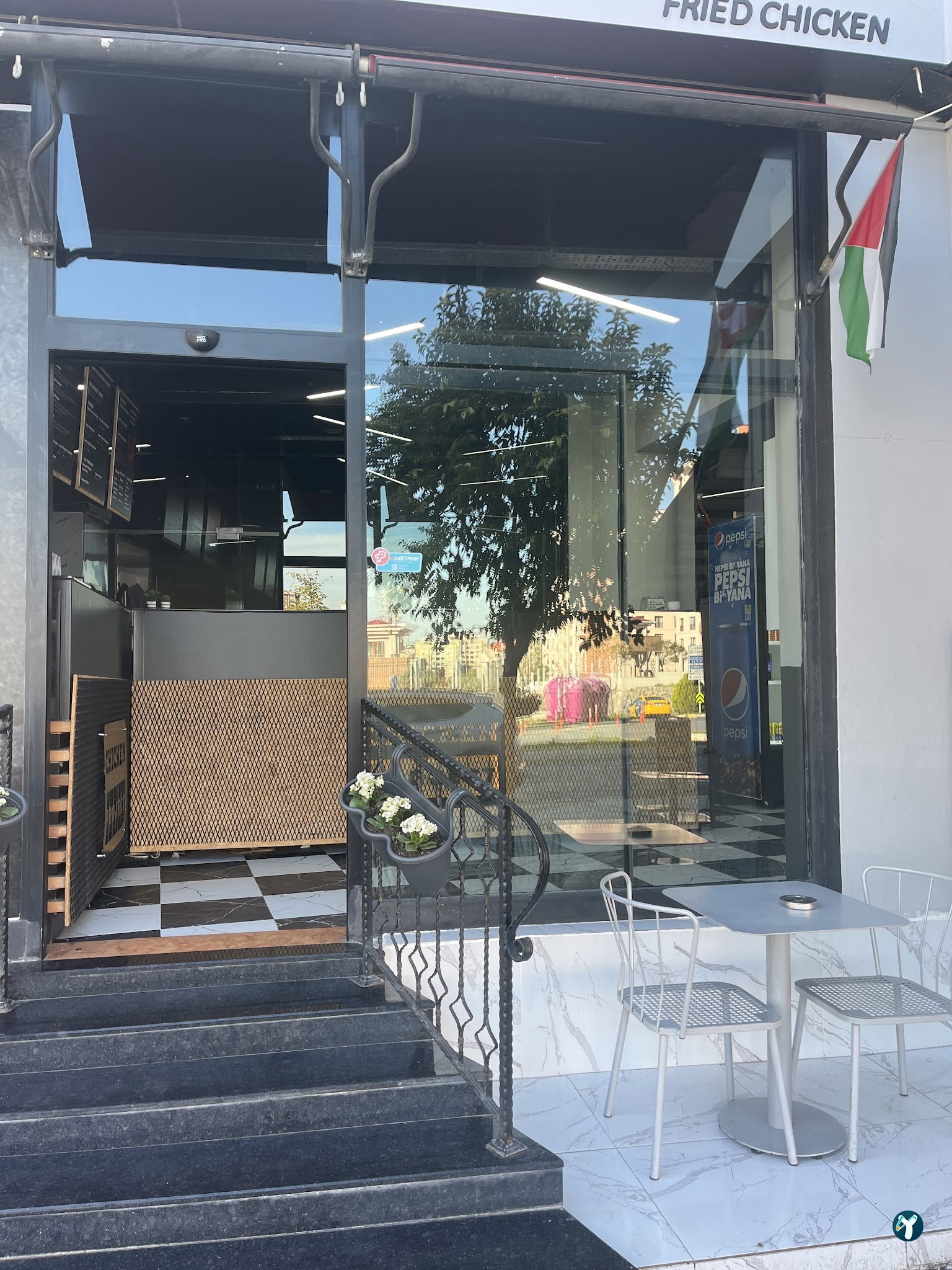 Chicken Project Başakşehir