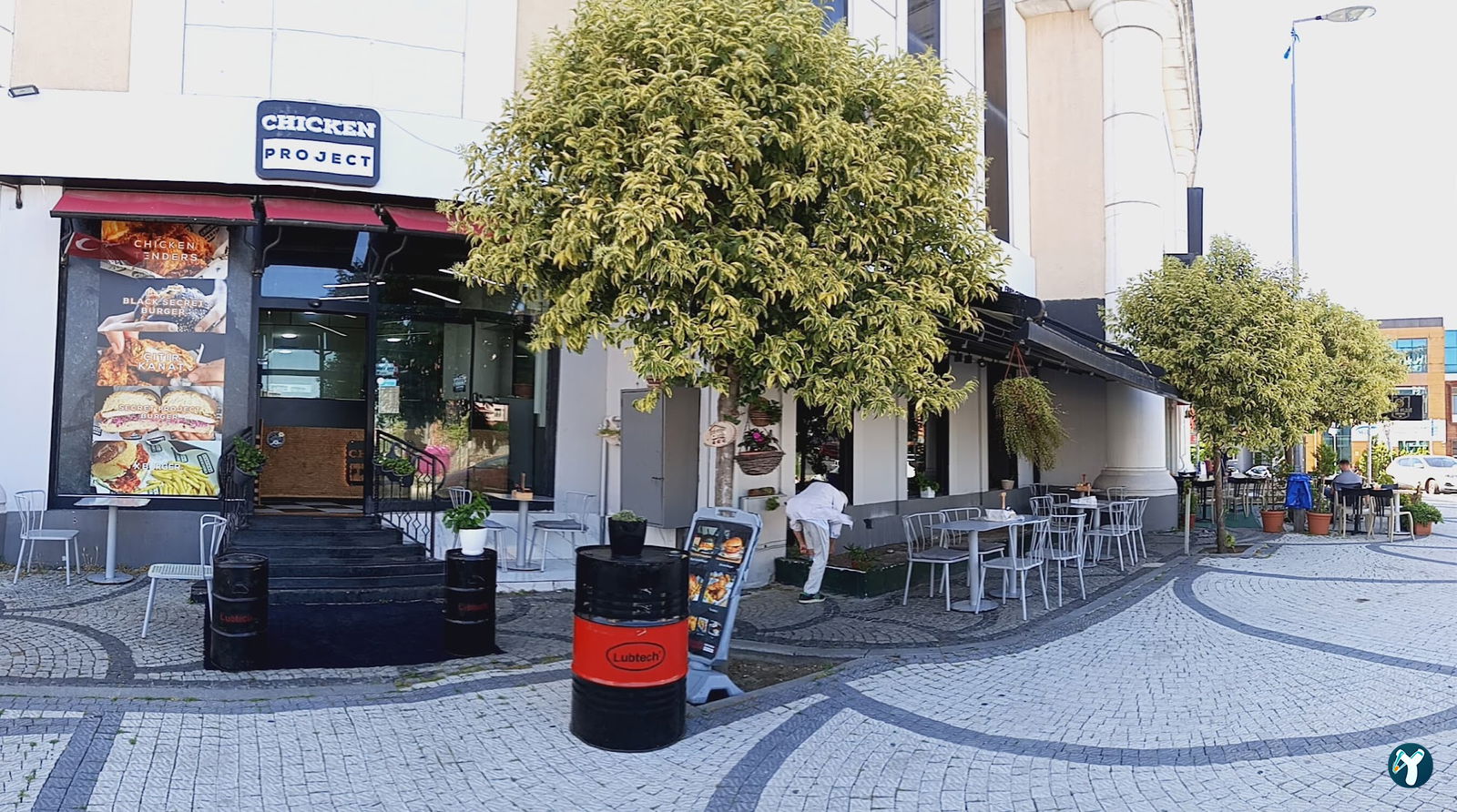 Chicken Project Başakşehir