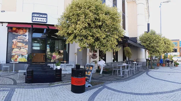 Chicken Project Başakşehir resimleri