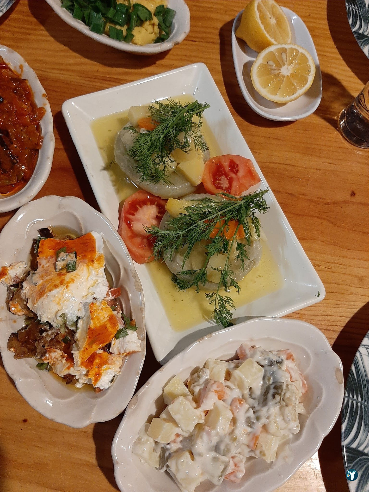 Gümüşvadi Restaurant