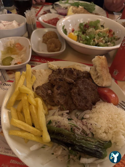 Adem Doruk İvedik Balık Alabalık Lokantası Yenimahalle