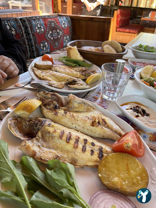 Adem Doruk İvedik Balık Alabalık Lokantası Yenimahalle