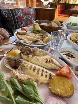 Adem Doruk İvedik Balık Alabalık Lokantası Yenimahalle resimleri