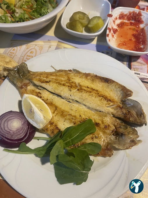 Adem Doruk İvedik Balık Alabalık Lokantası Yenimahalle