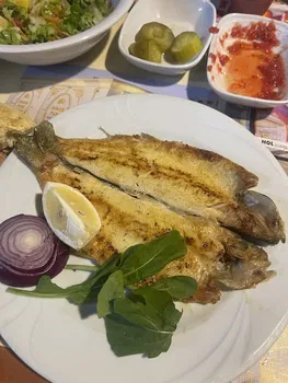 Adem Doruk İvedik Balık Alabalık Lokantası Yenimahalle resimleri