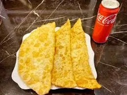 Bostanlı çiğ börekçim resimleri