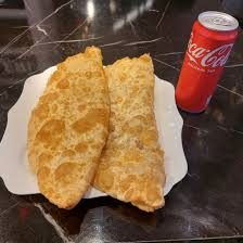 Bostanlı çiğ börekçim