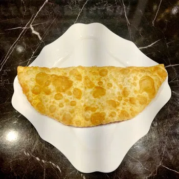 Bostanlı çiğ börekçim resimleri