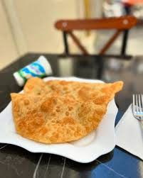 Bostanlı çiğ börekçim