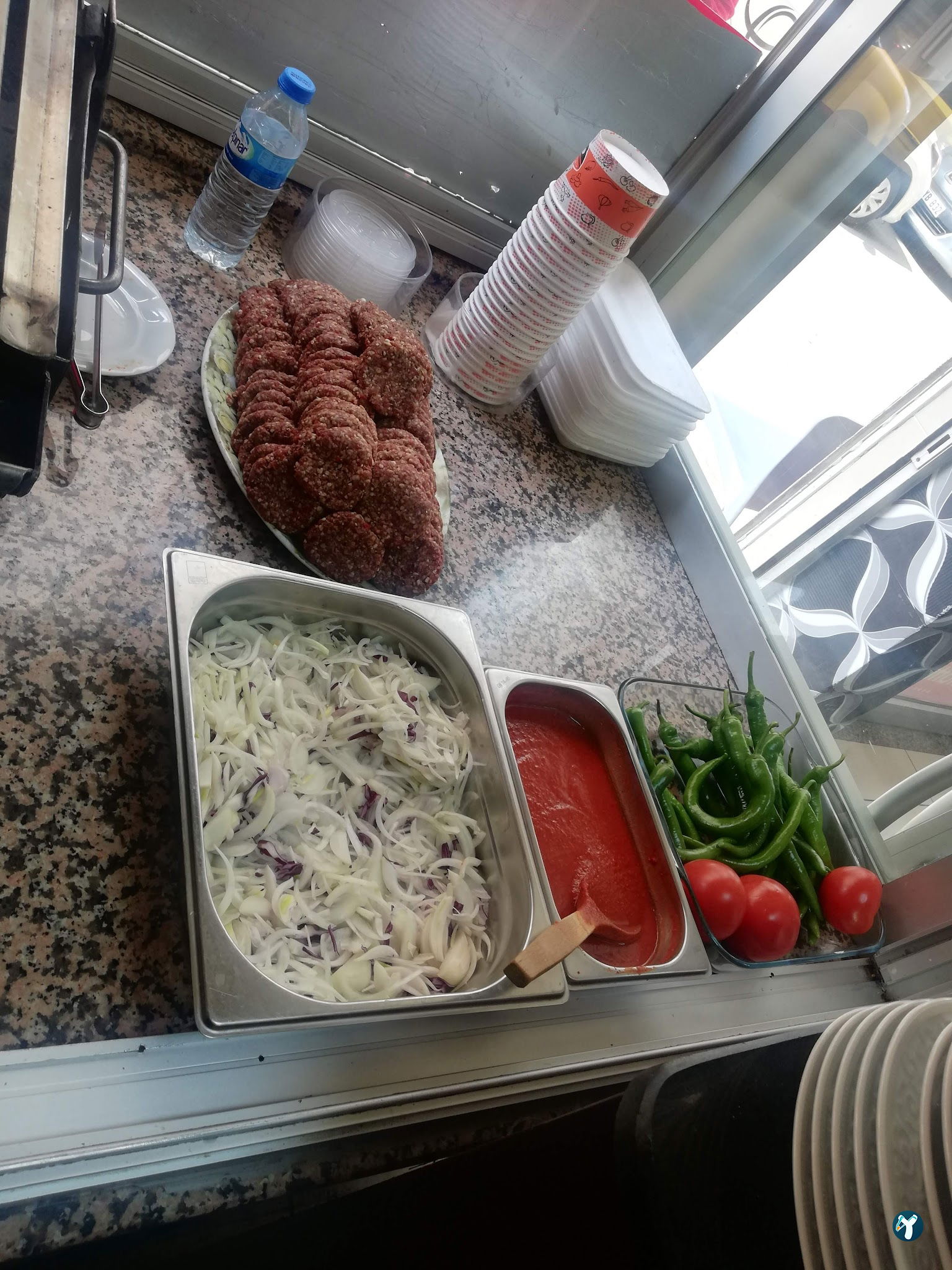 Uzunköprülü Köfteci̇ Seçki̇n