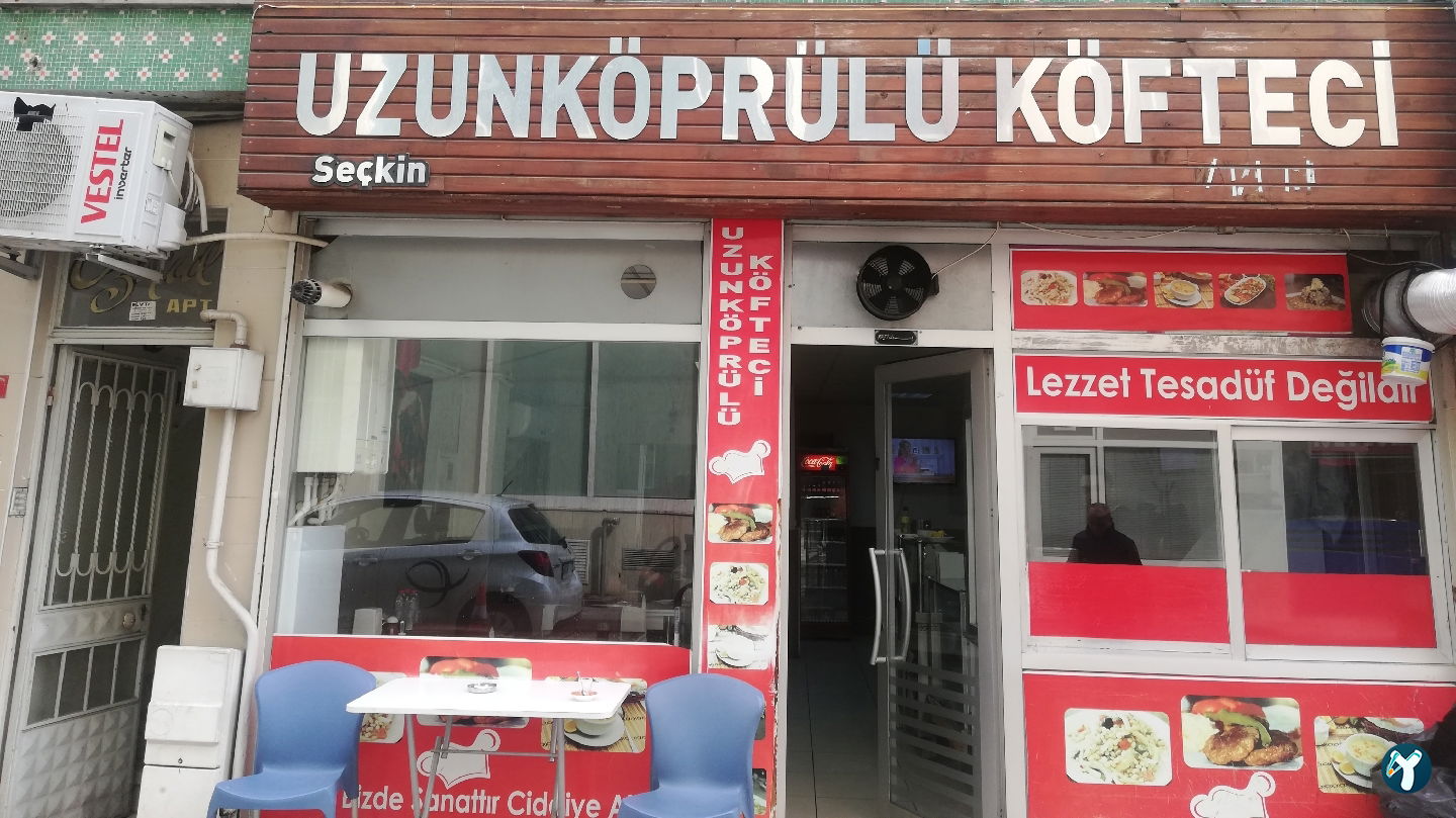 Uzunköprülü Köfteci̇ Seçki̇n
