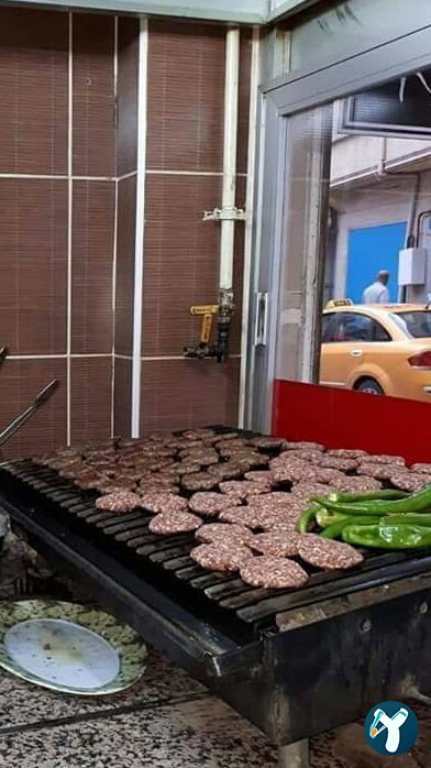 Uzunköprülü Köfteci̇ Seçki̇n