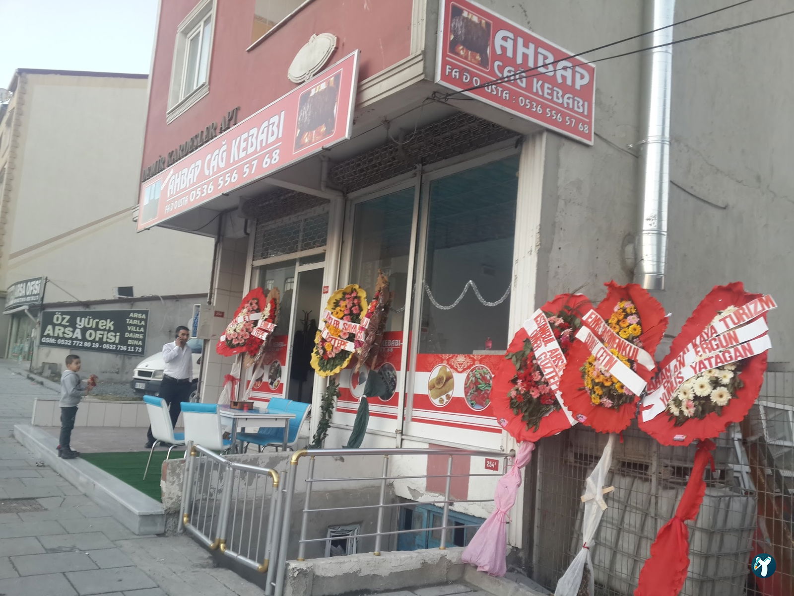 Erzurum Ahbap Cağ Kebabı