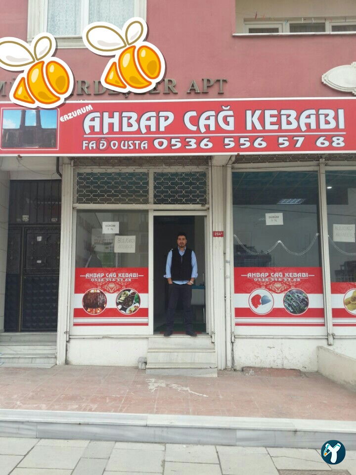 Erzurum Ahbap Cağ Kebabı