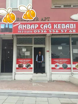 Erzurum Ahbap Cağ Kebabı resimleri