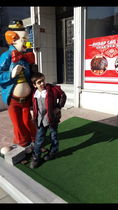 Erzurum Ahbap Cağ Kebabı