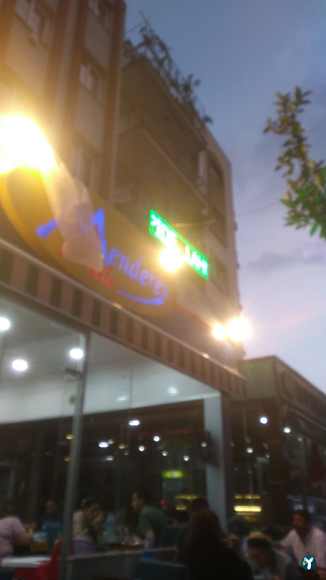 Menderes Pide Salonu