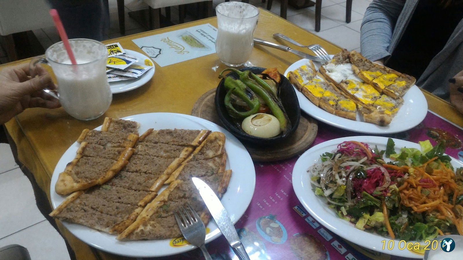Menderes Pide Salonu