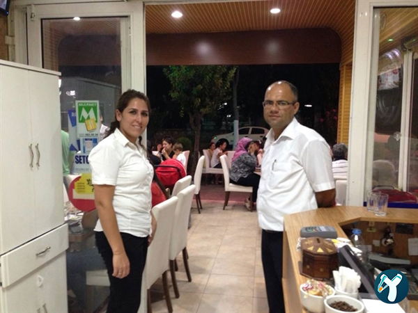 Menderes Pide Salonu