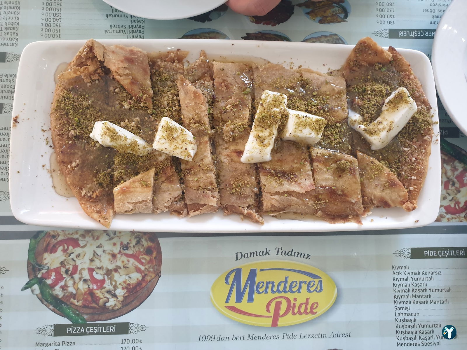 Menderes Pide Salonu