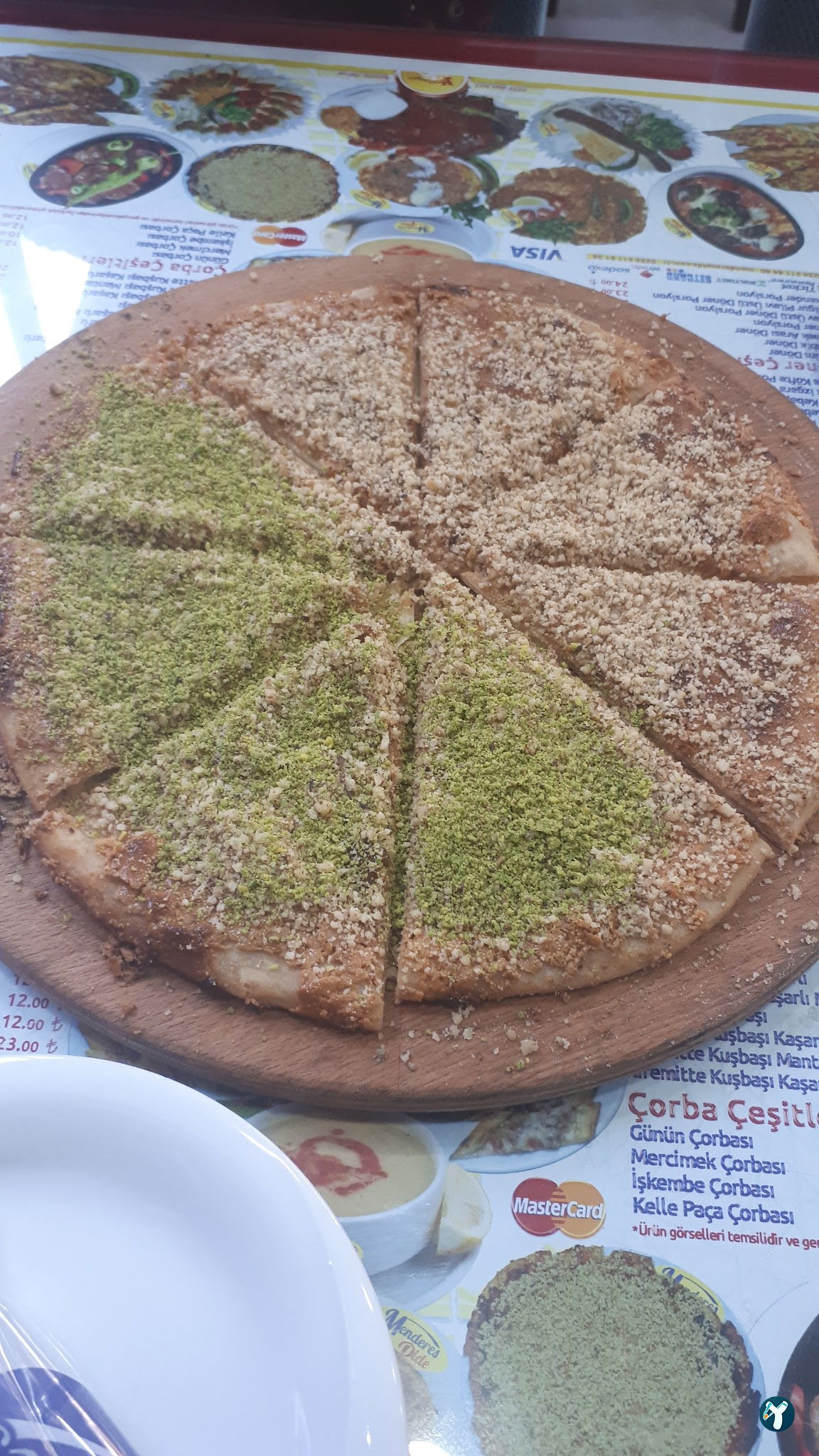 Menderes Pide Salonu
