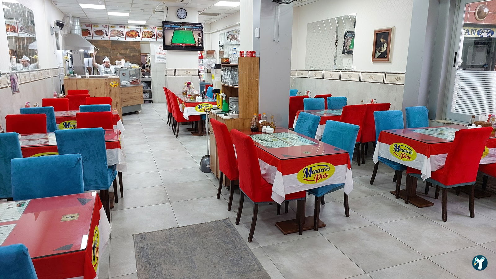 Menderes Pide Salonu