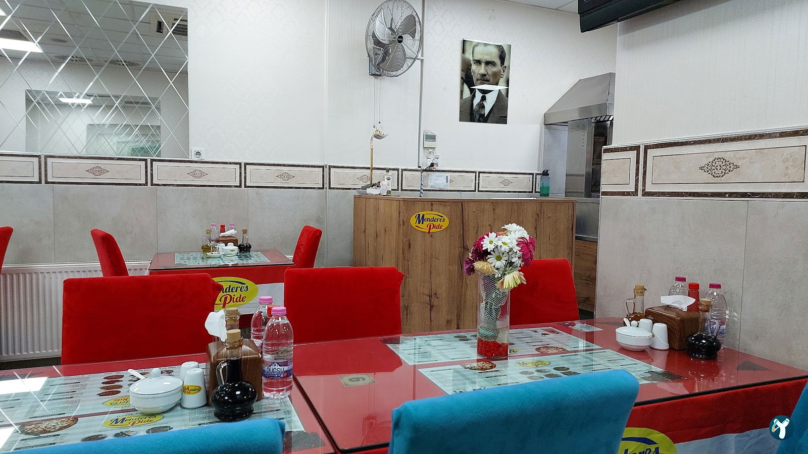 Menderes Pide Salonu