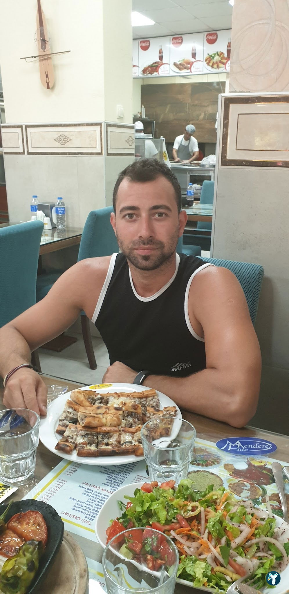 Menderes Pide Salonu