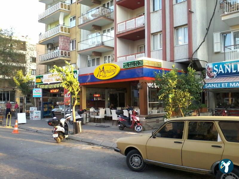 Menderes Pide Salonu