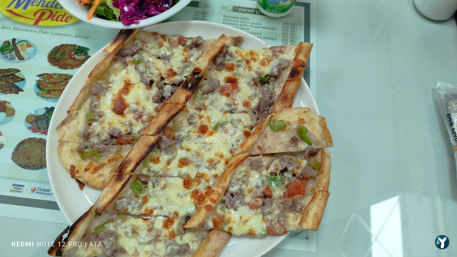 Menderes Pide Salonu