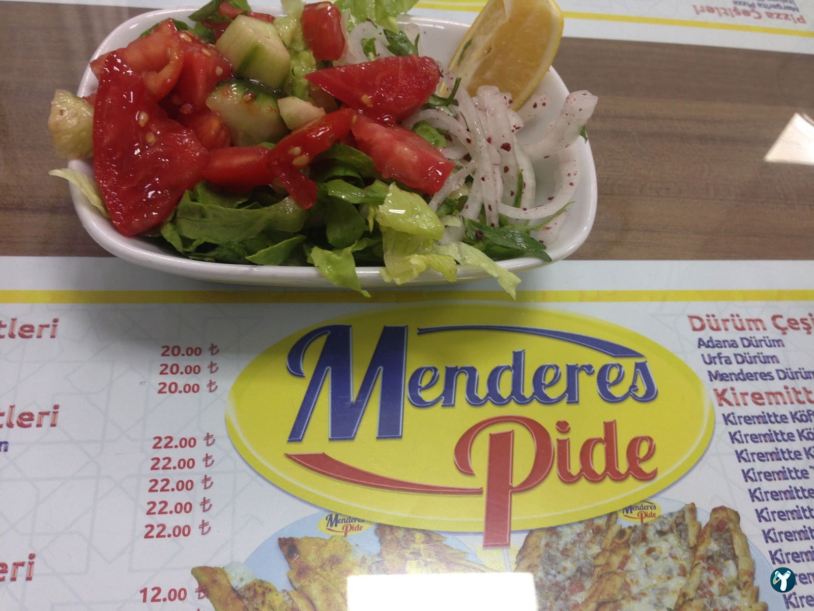 Menderes Pide Salonu
