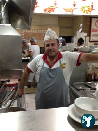 Menderes Pide Salonu