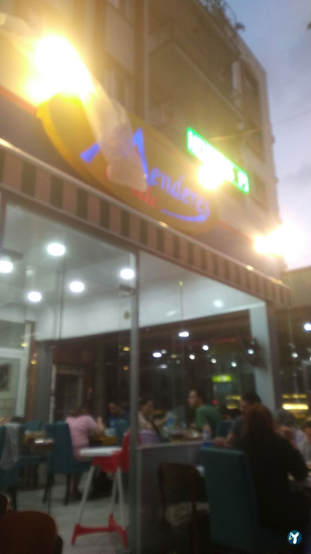 Menderes Pide Salonu