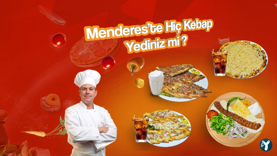 Menderes Pide Salonu