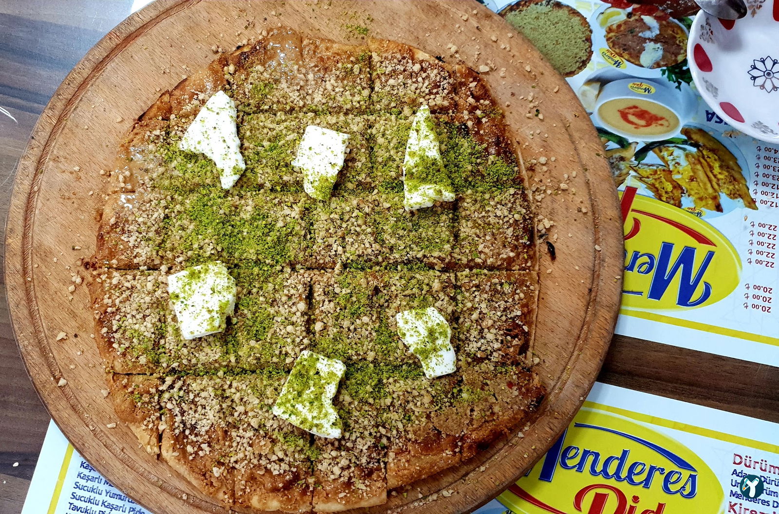 Menderes Pide Salonu