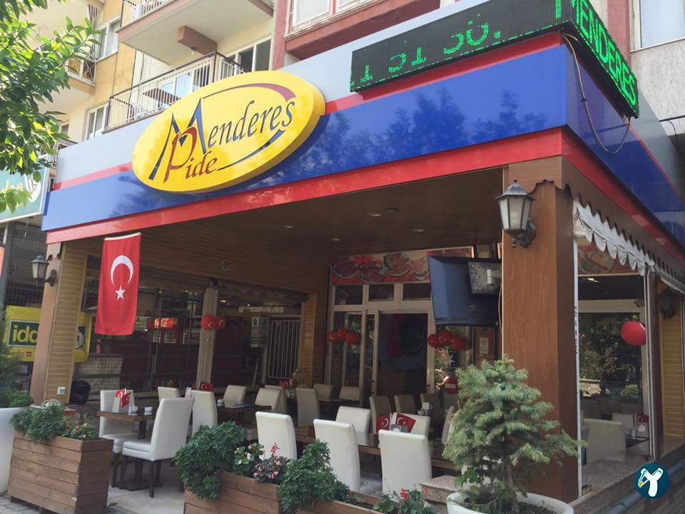 Menderes Pide Salonu