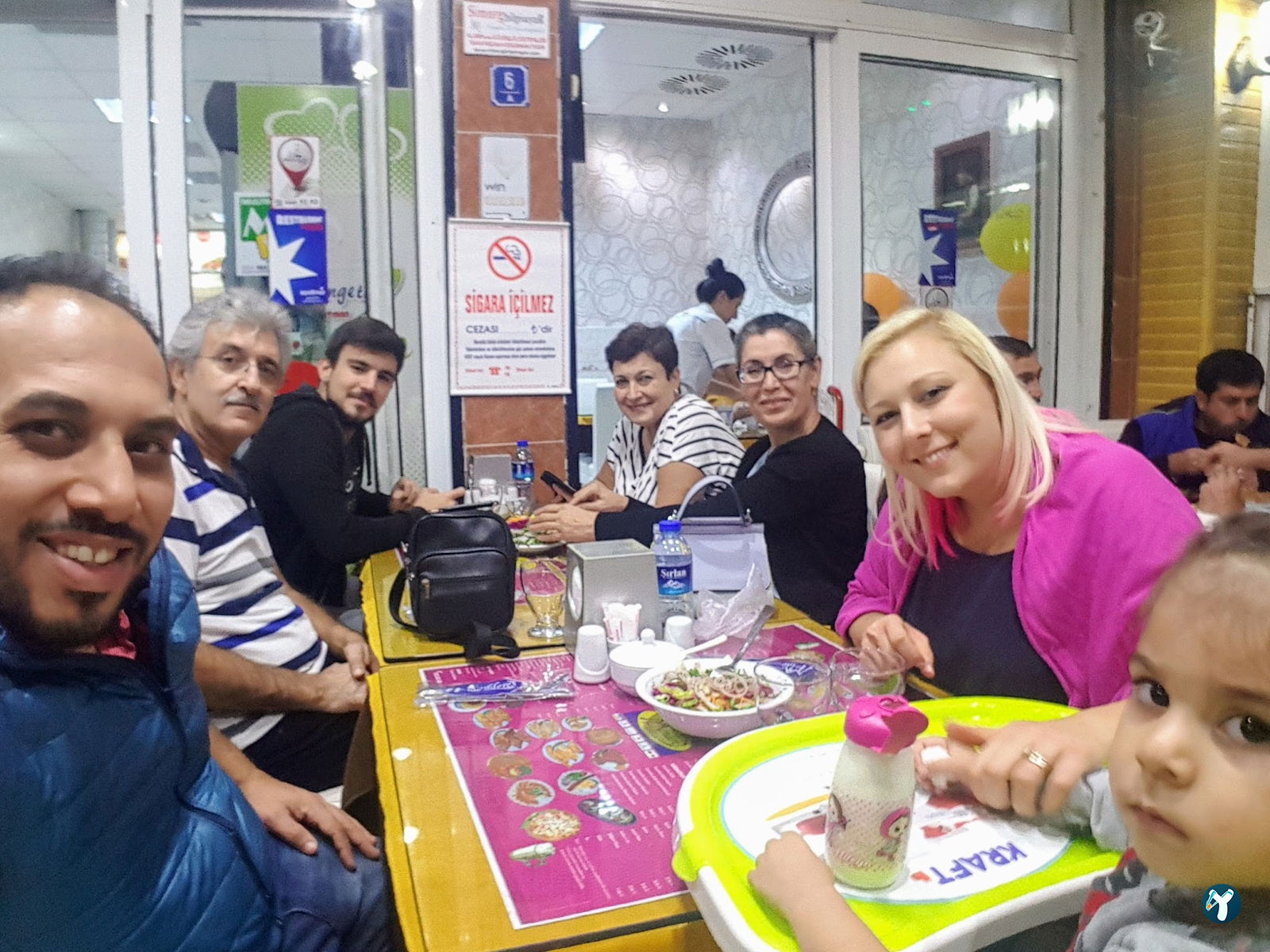 Menderes Pide Salonu