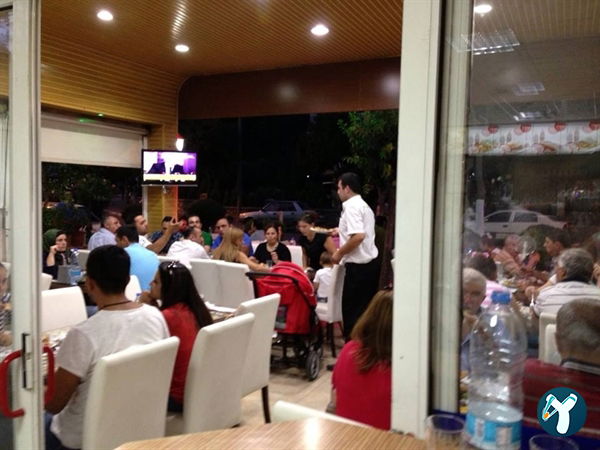 Menderes Pide Salonu