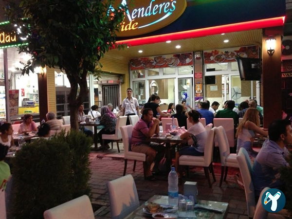 Menderes Pide Salonu