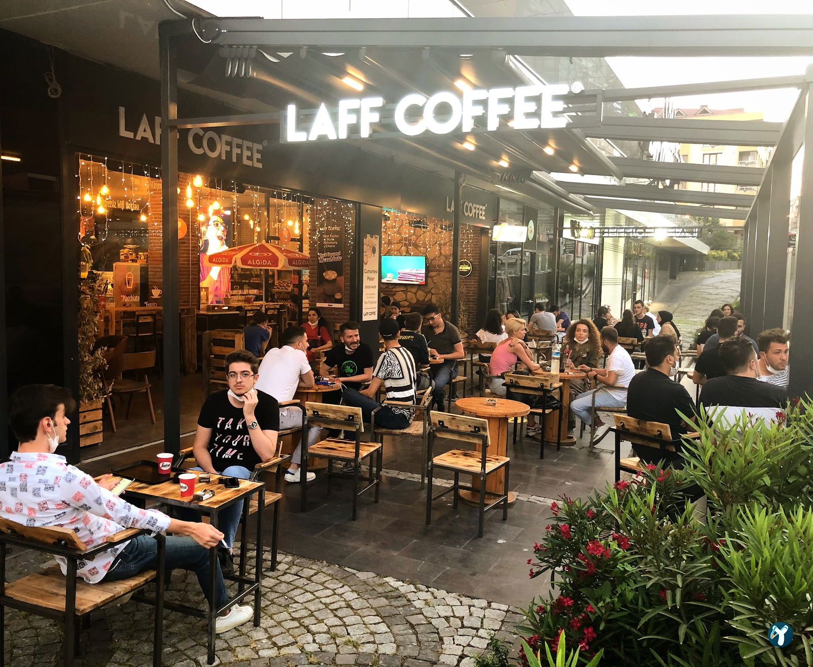 Laff Coffee