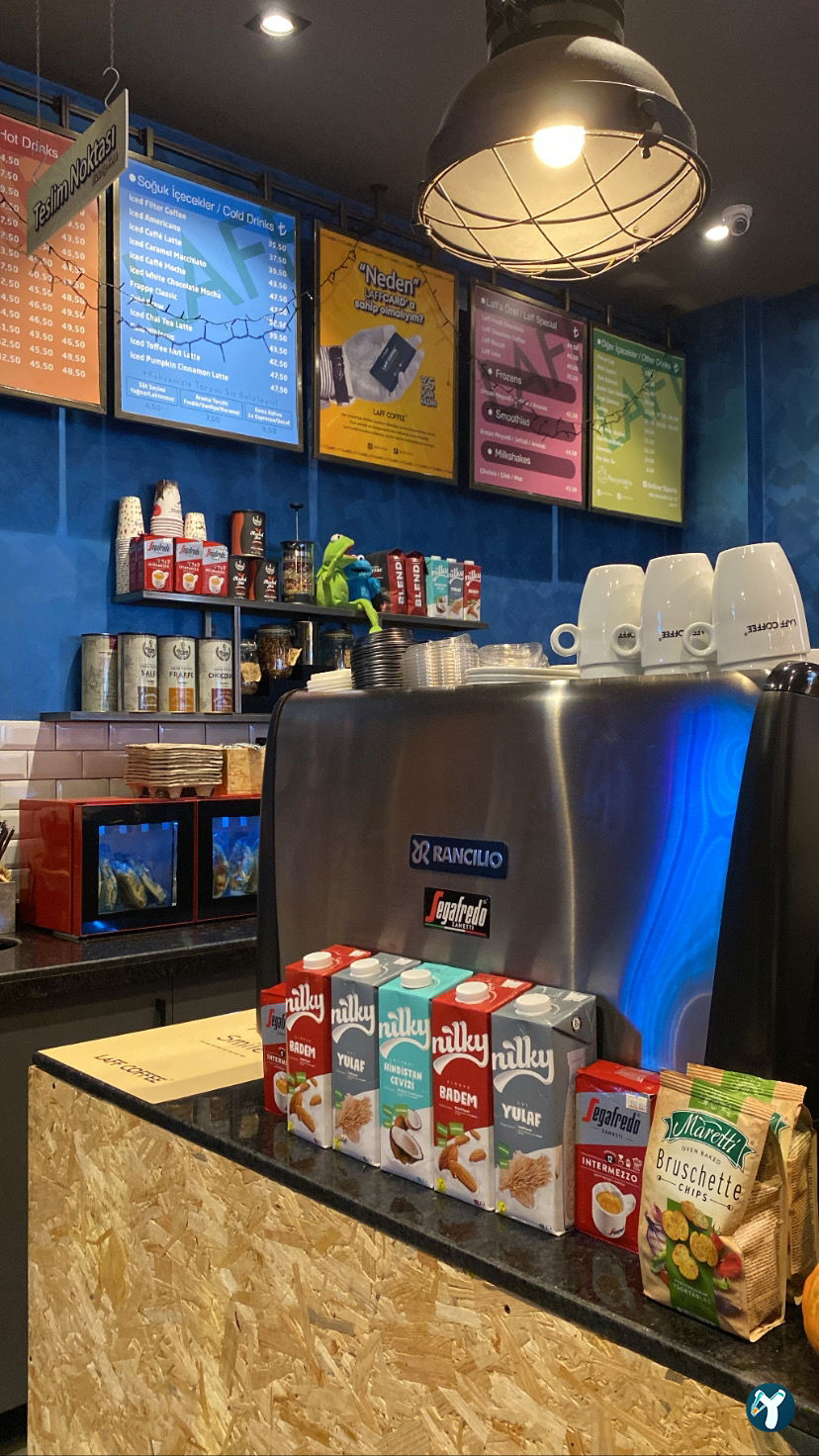 Laff Coffee