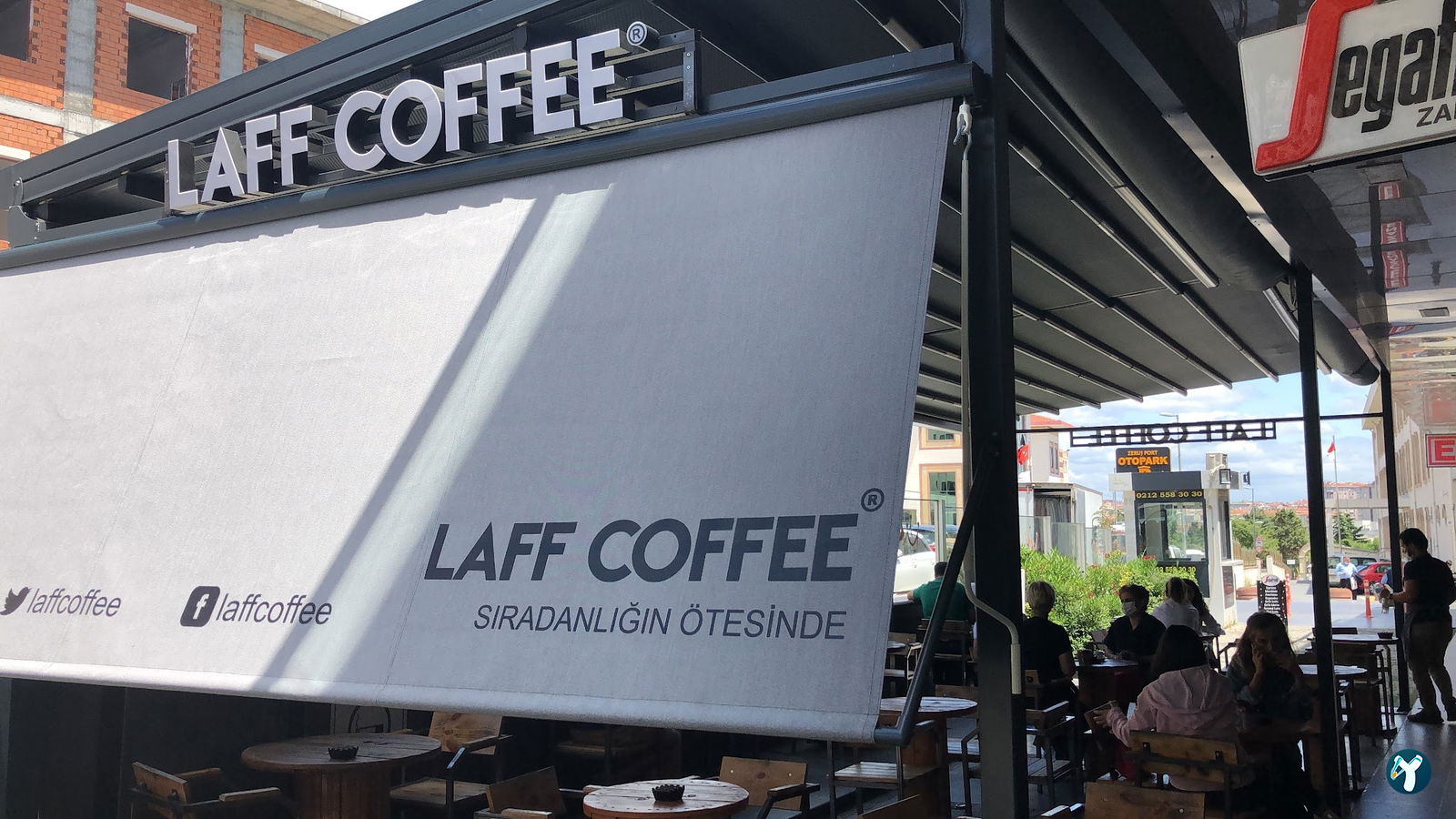 Laff Coffee
