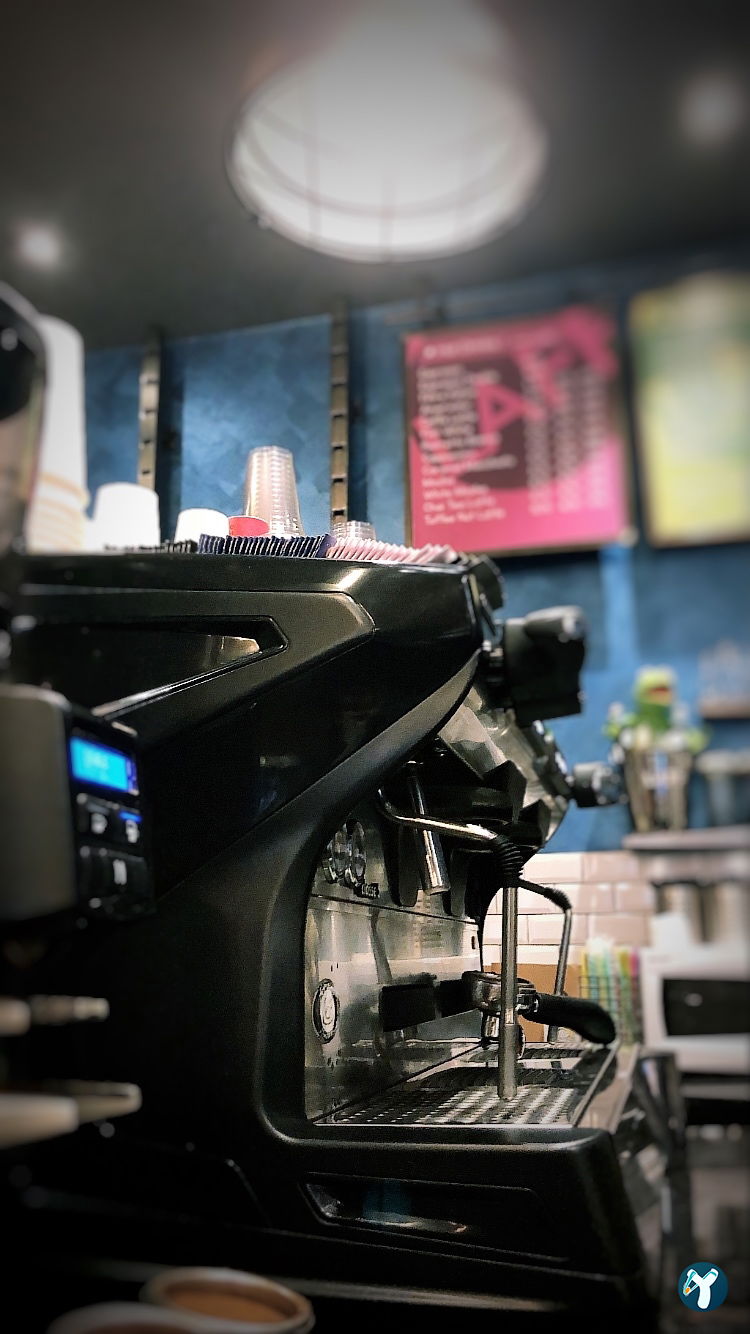 Laff Coffee