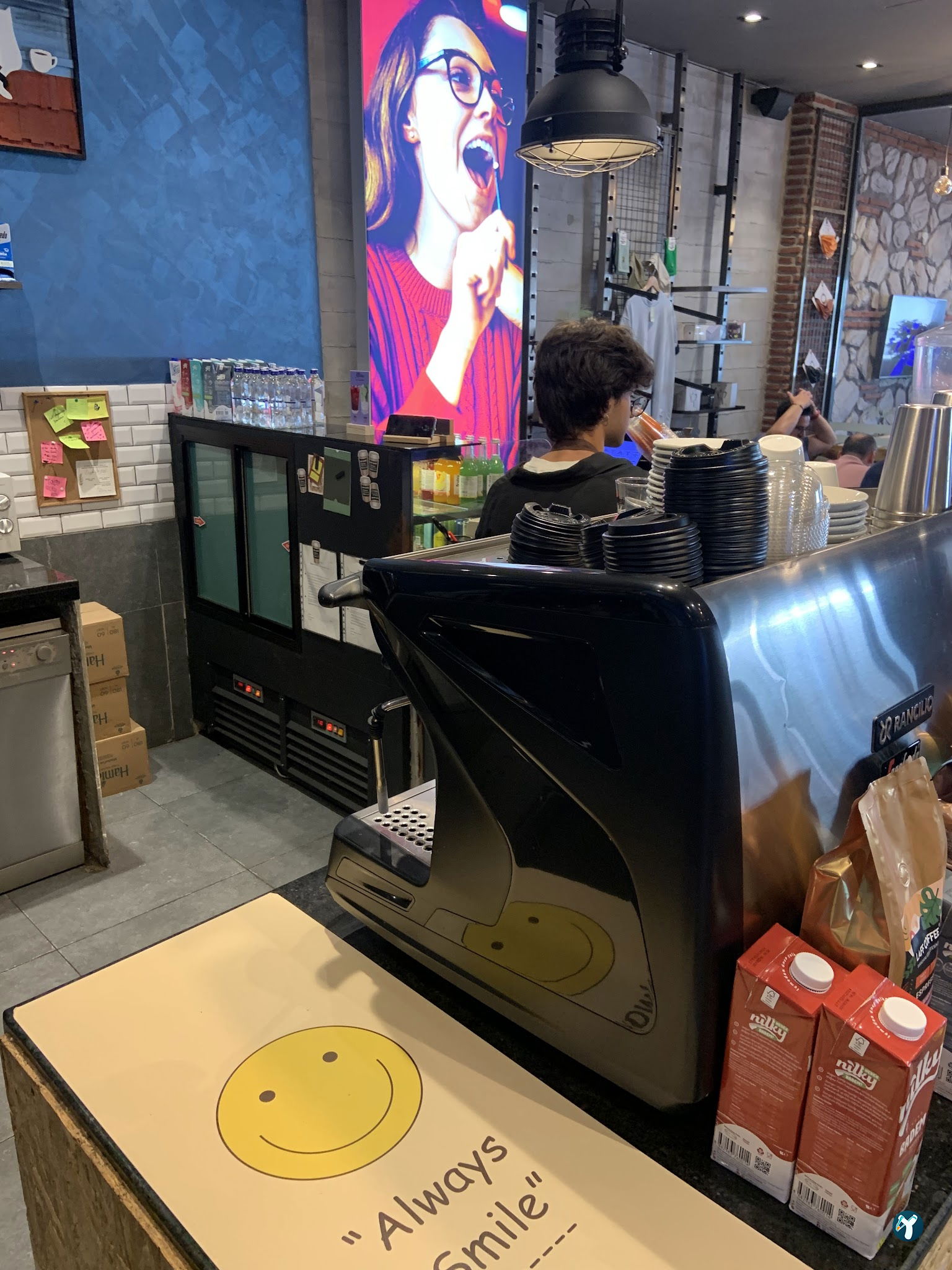 Laff Coffee