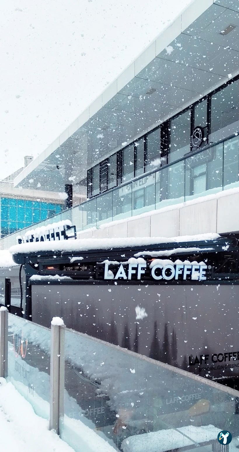 Laff Coffee