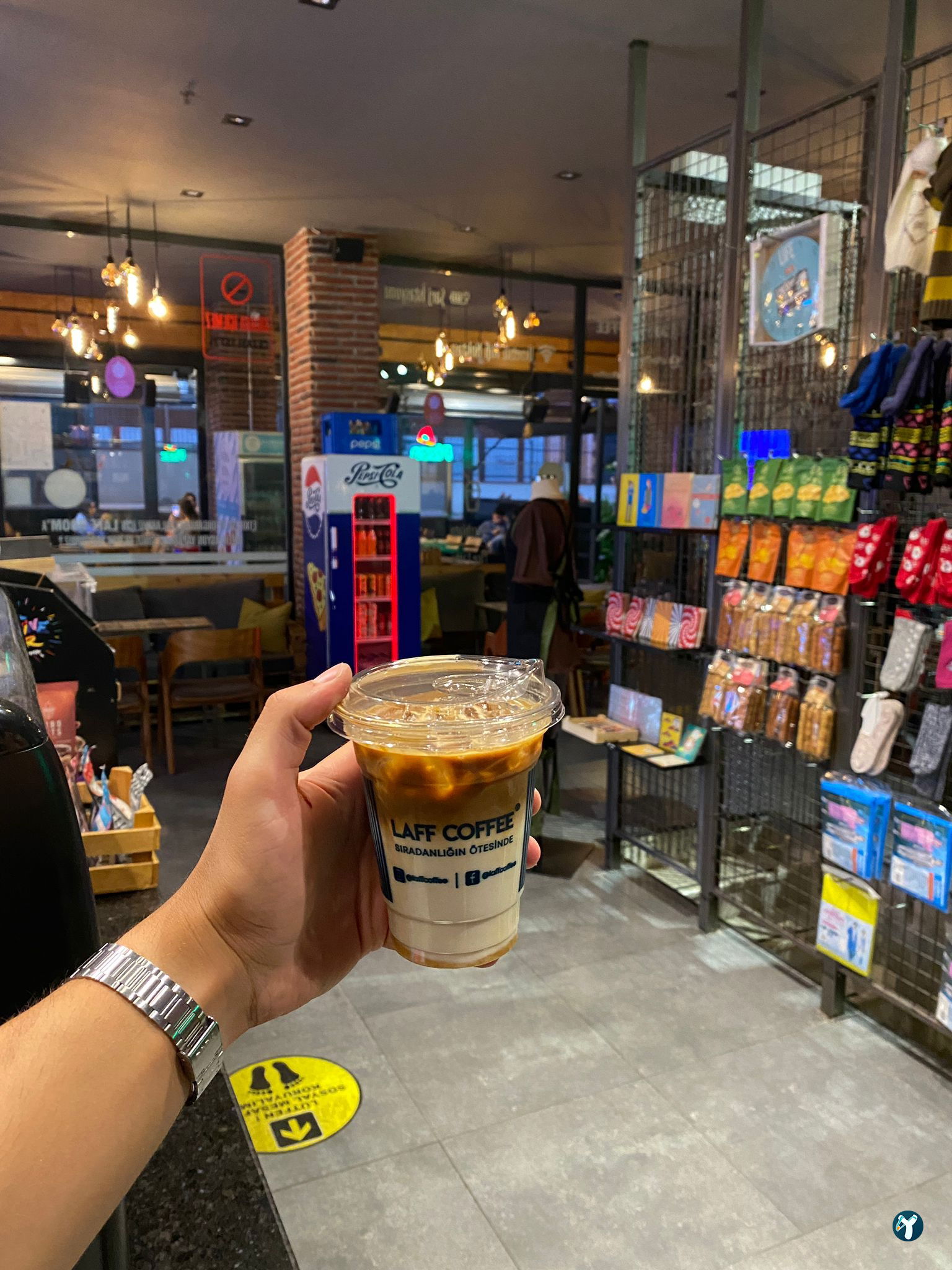 Laff Coffee