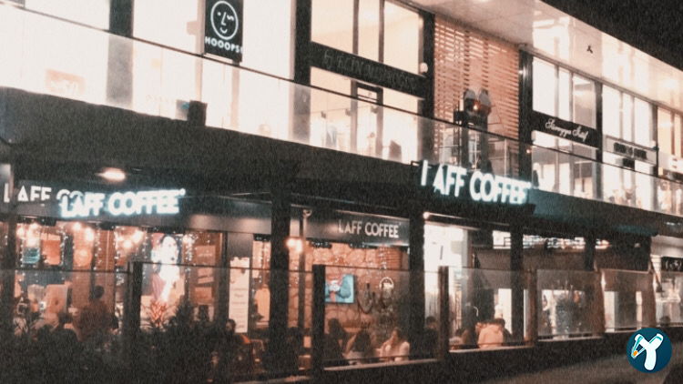 Laff Coffee