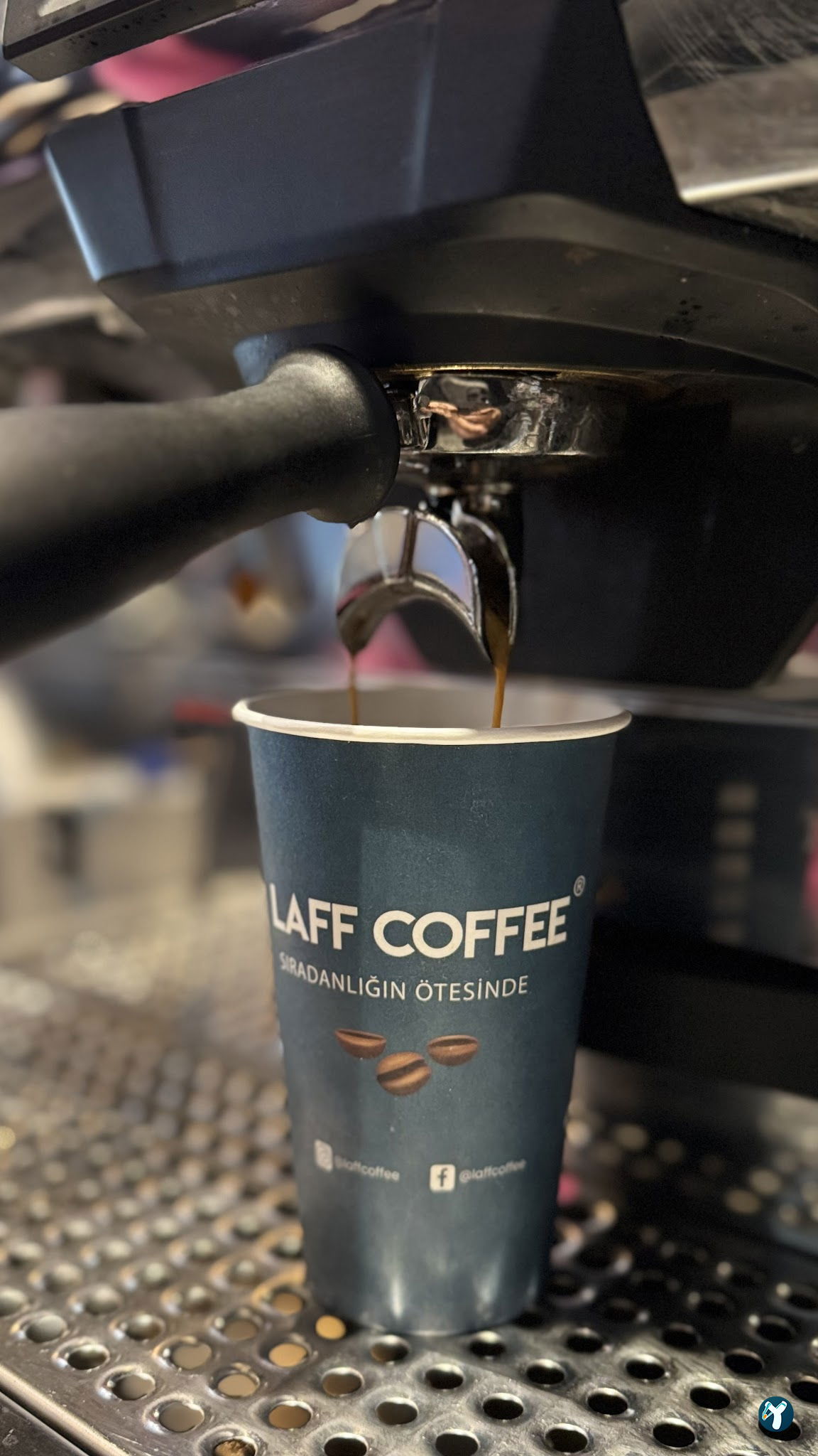 Laff Coffee