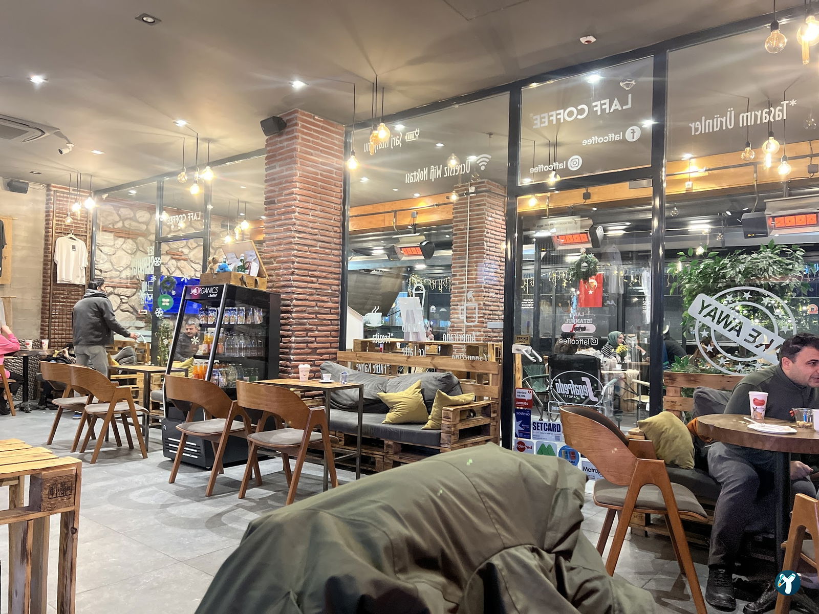Laff Coffee