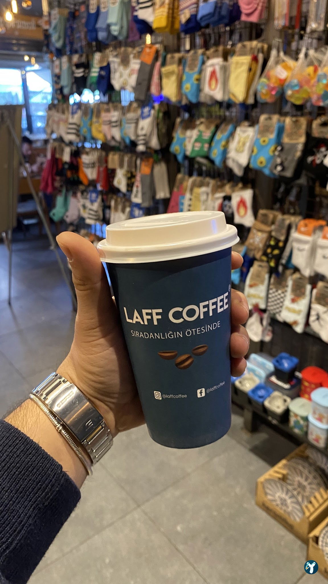 Laff Coffee